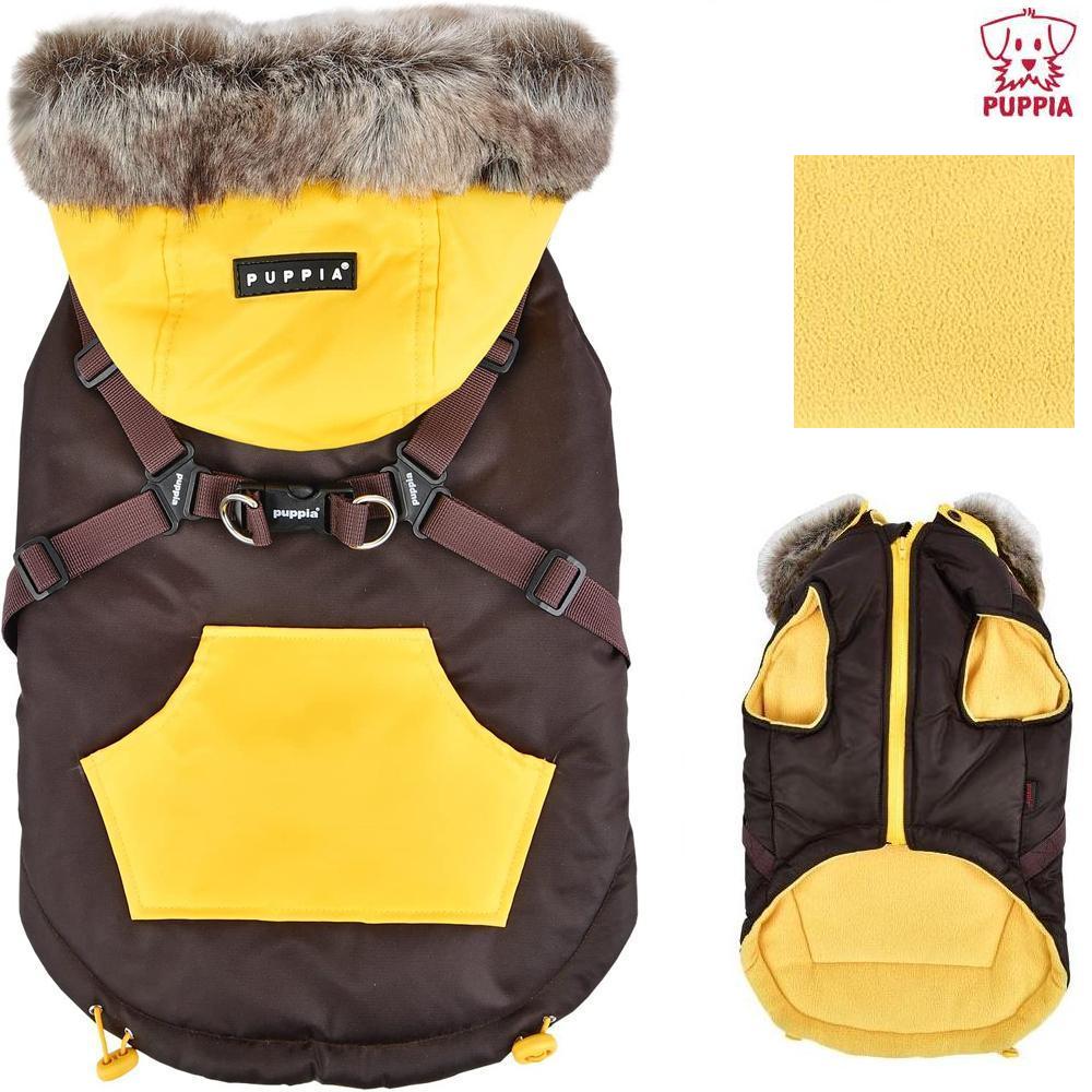 Puppia Orson жилет з капюшоном одяг для собак XXL 42 см (VT_1569_XXL)
